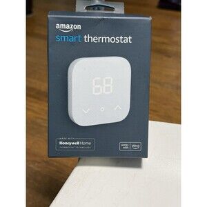 Amazon Alexa Honeywell Smart Thermostat, Open Box